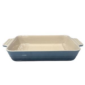 Le Creuset 25cm Rectangular Baking Dish- Marine